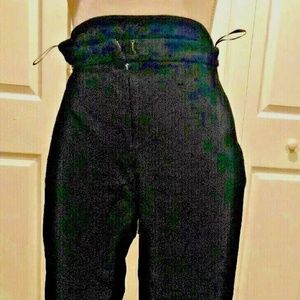 French Connection black skinny leggings Size 6
